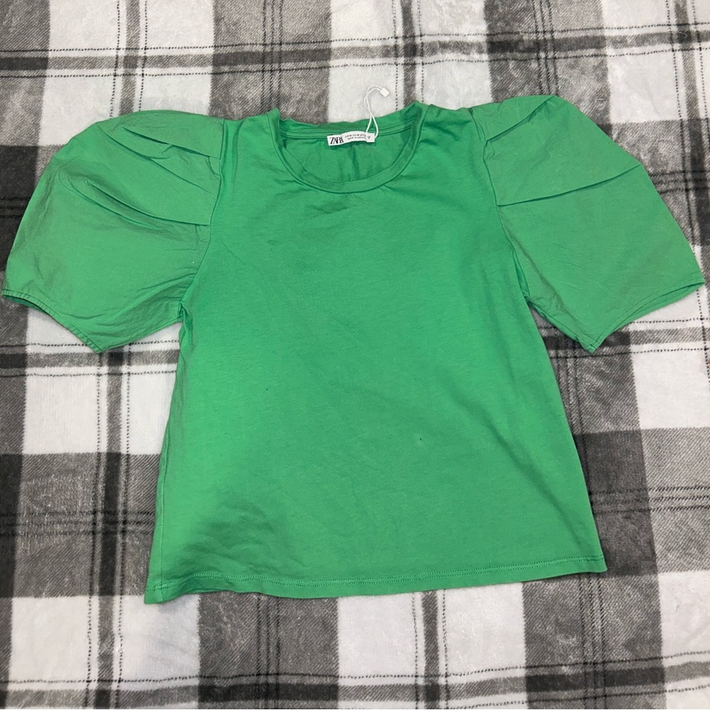 ZARA TOP